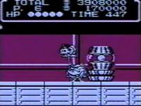 une photo d'Ã©cran de Duck Tales sur Nintendo Game Boy